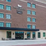 Homewood Suites by Hilton Salina Downtown Hotel a Salina