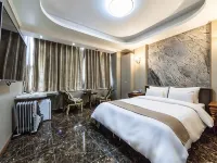 Ansan Seowon Tourist Hotel 安山市のホテル