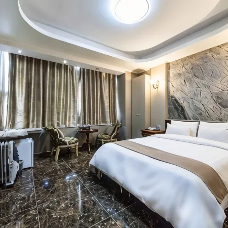 Ansan Seowon Tourist Hotel