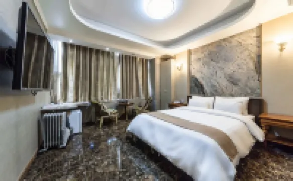 โรงแรมซอวอนอันซาน