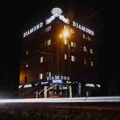 Diamond Lugovaya Hotel Exterior