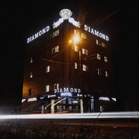 Diamond Луговая (Даймонд Луговая)