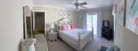 Fabulous Beach View!  Large pool…across from Beach Access. Decks on Both Levels! - 4-Star