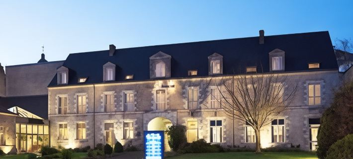 Escale Oceania Orleans Hotels in Orleans