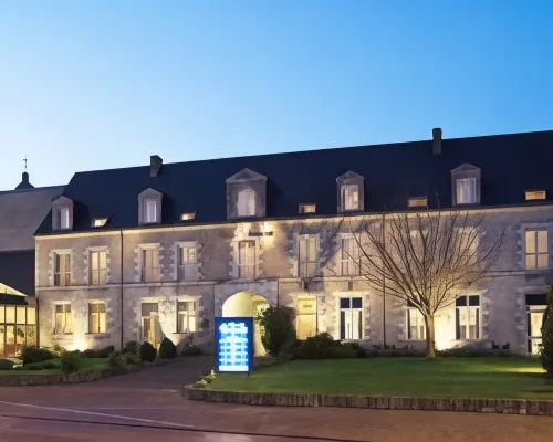 Escale Oceania Orleans Hotels in Orleans