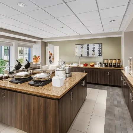 Residence Inn Atlanta Downtown Отели рядом с достопримечательностью «Государственный университет Джорджия»