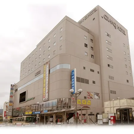 Grand Hotel Kanachu Hadano