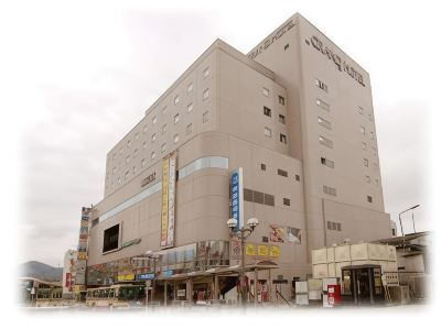 施設外観 グランドホテル神奈中 秦野の写真