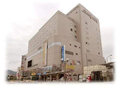 Grand Hotel Kanachu Hadano
