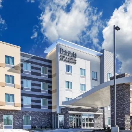 Fairfield by Marriott Inn & Suites Liberal