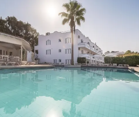 Aegean Blu Hotel & Apartments