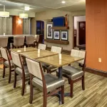 Hampton Inn Johnson City Hotels in Johnson City