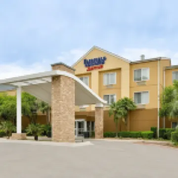 Fairfield Inn & Suites Beaumont Hotels in Beaumont