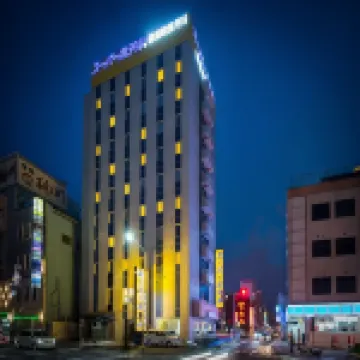Super Hotel Hachinohe Nagayokocho