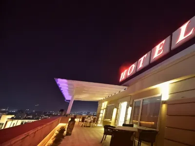 호텔 도로 시티  호텔