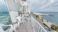 Sliema Chalet Hotel - วิวทะเล