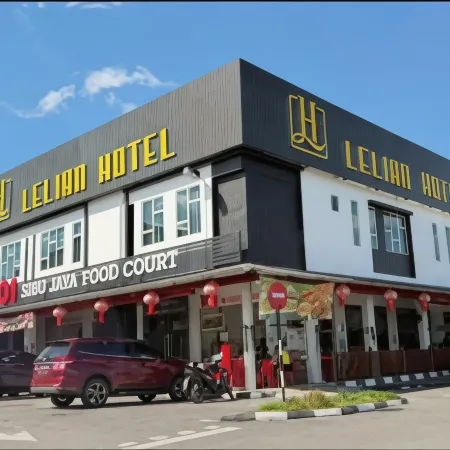 LeLian Hotel SIBUJAYA
