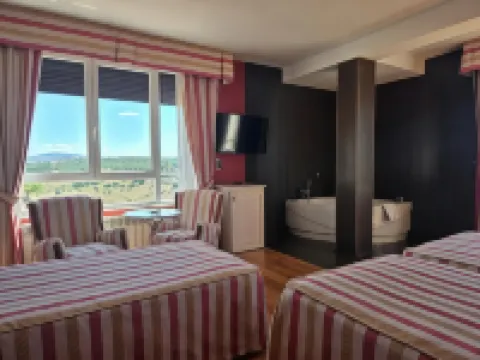 Hotel Leonor Mirón Hoteles en Soria