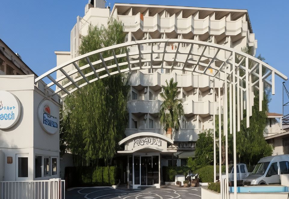 hotel overview picture