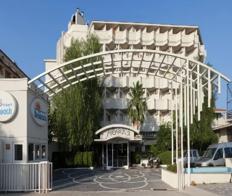 Febeach Hotel - All Inclusive