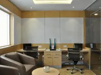 โรงแรมฟอร์จูน พาร์ค โรงแรมใกล้เจเบลอาลี