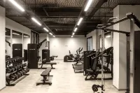 阿內密套房酒店 - 健身室/gym room