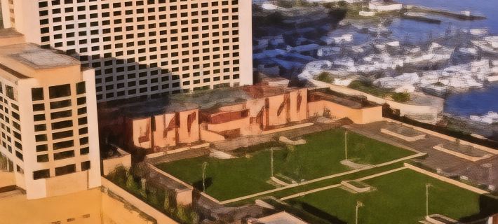 Golden Nugget Atlantic City Hotels in Atlantic County