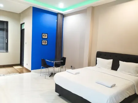 Mandabelle Villas Tanjung Lesung Отели в г. Пандегланг