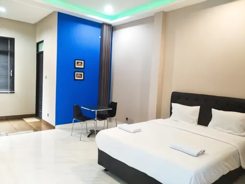 Mandabelle Villas Tanjung Lesung Hotels in Pandeglang