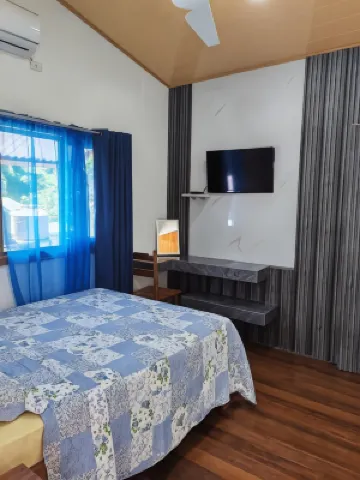 人民小屋 維赫港酒店