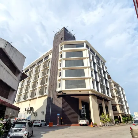 La Boss Hotel Melaka