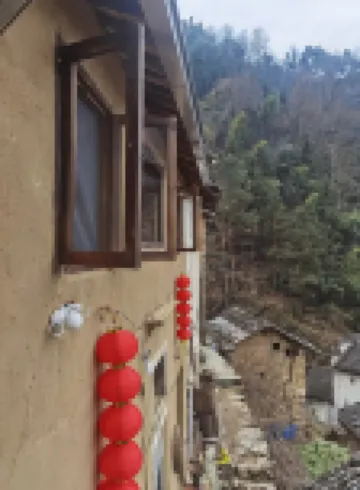 陽產土樓特色民宿