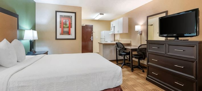 Extended Stay America Suites - Cincinnati - Covington Hotels in Kenton County