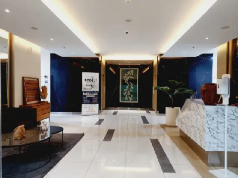 The Nove Apartment Kaina Tower Lantai 8 A10 Hotel in zona Nongsapura Ferry Terminal