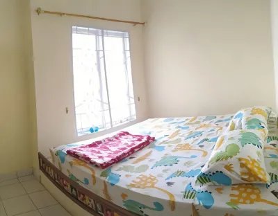 Villa Berastagi Highland Blok 9KK Hotels near Brastagi Highland