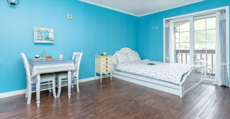 Miryang My Heart Ae Poonggyeong Pension Отели рядом с достопримечательностью «Eol-Eumgol»