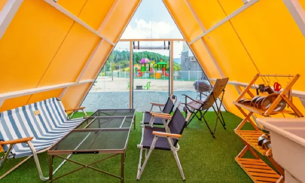 Gapyeong Rio Caravan