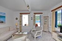Villa Yiannoula with Amazing Sea View at Skopelos Old Port !!! Hotels in Skopelos