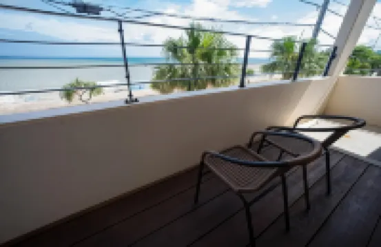 Ocean Front Condo Blue Point Okinawa