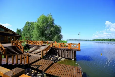 Комплекс отдыха Завидово