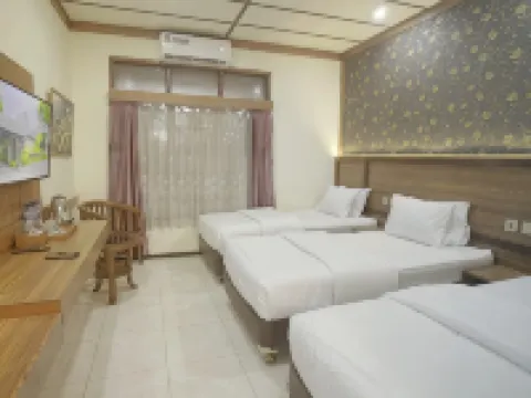 Pondok Indah Hotel Hotel di Boyolali