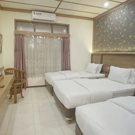 Pondok Indah Hotel Hôtels à : Kabupaten de Boyolali