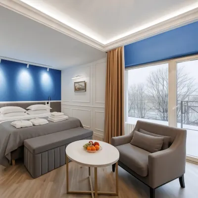 Pskov Boutique-Hotel Temple of Assumption (Paromeniye) 주변 호텔