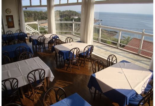 시모다 호텔 조식