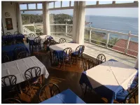 hotel cliffside - Morgenmad