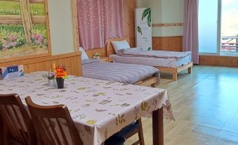 Wando Cheongsando Olle Pension