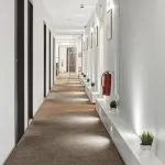 Minima Dinamo Hotel - غرفة مطلة على الجبل