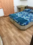 2 BHK, Two Private AC Rooms in an Apartment in Central Pune