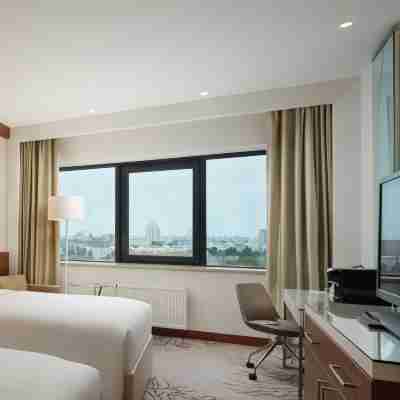 明斯克萬麗飯店 Rooms