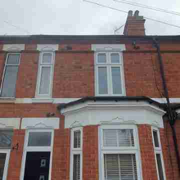 Contractor friendly 7 bed, sleeps 10 with 3 bathrooms NEC, JLR, HS2, NHS, offers Hotel Exterior